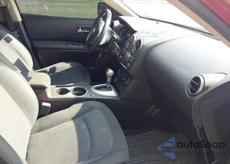 2015 Nissan Rogue Select S from USA, damaged, VIN JN8AS5MV9FW254396